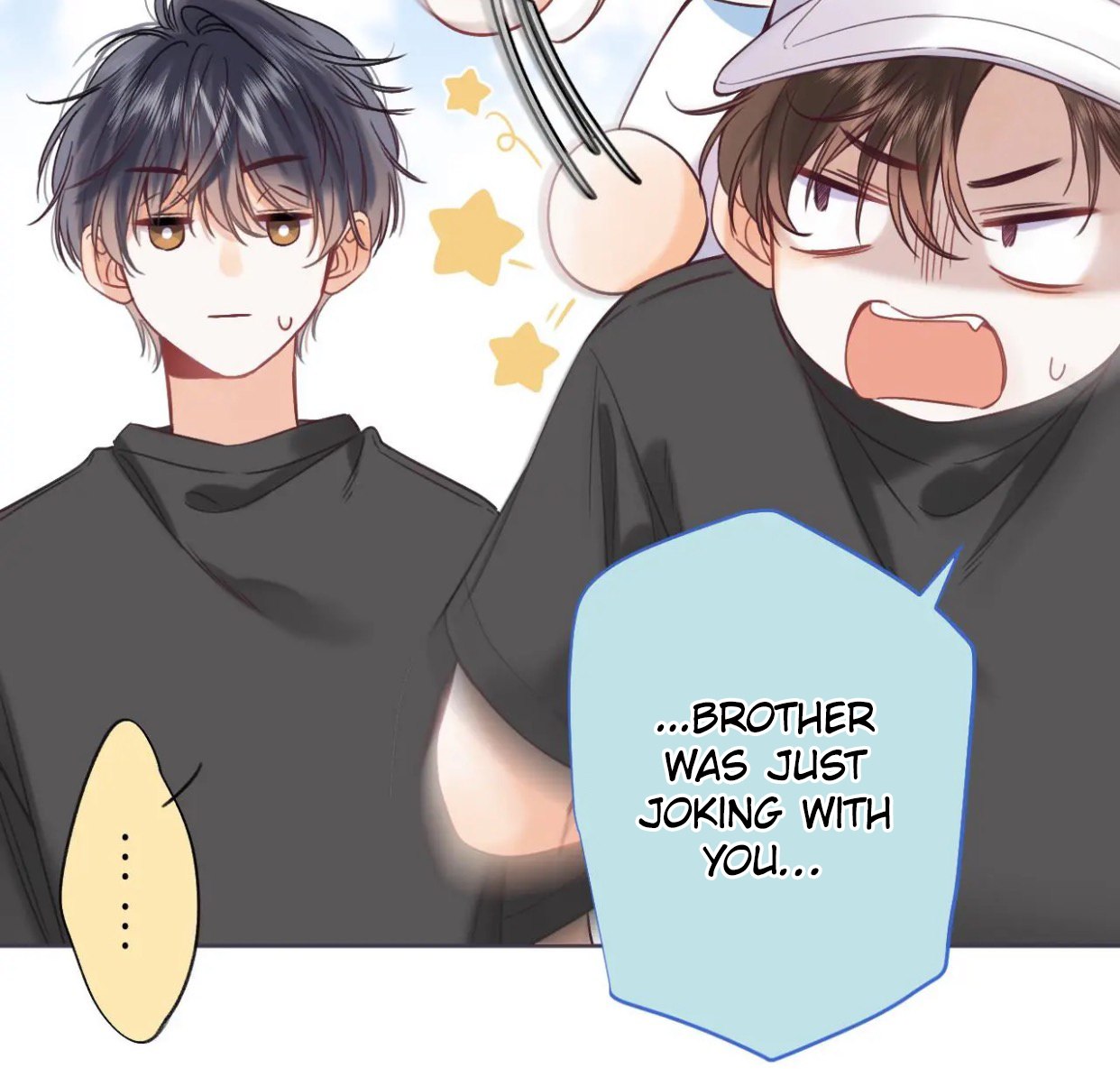 Read Hidden Love Can't Be Concealed Manga Online