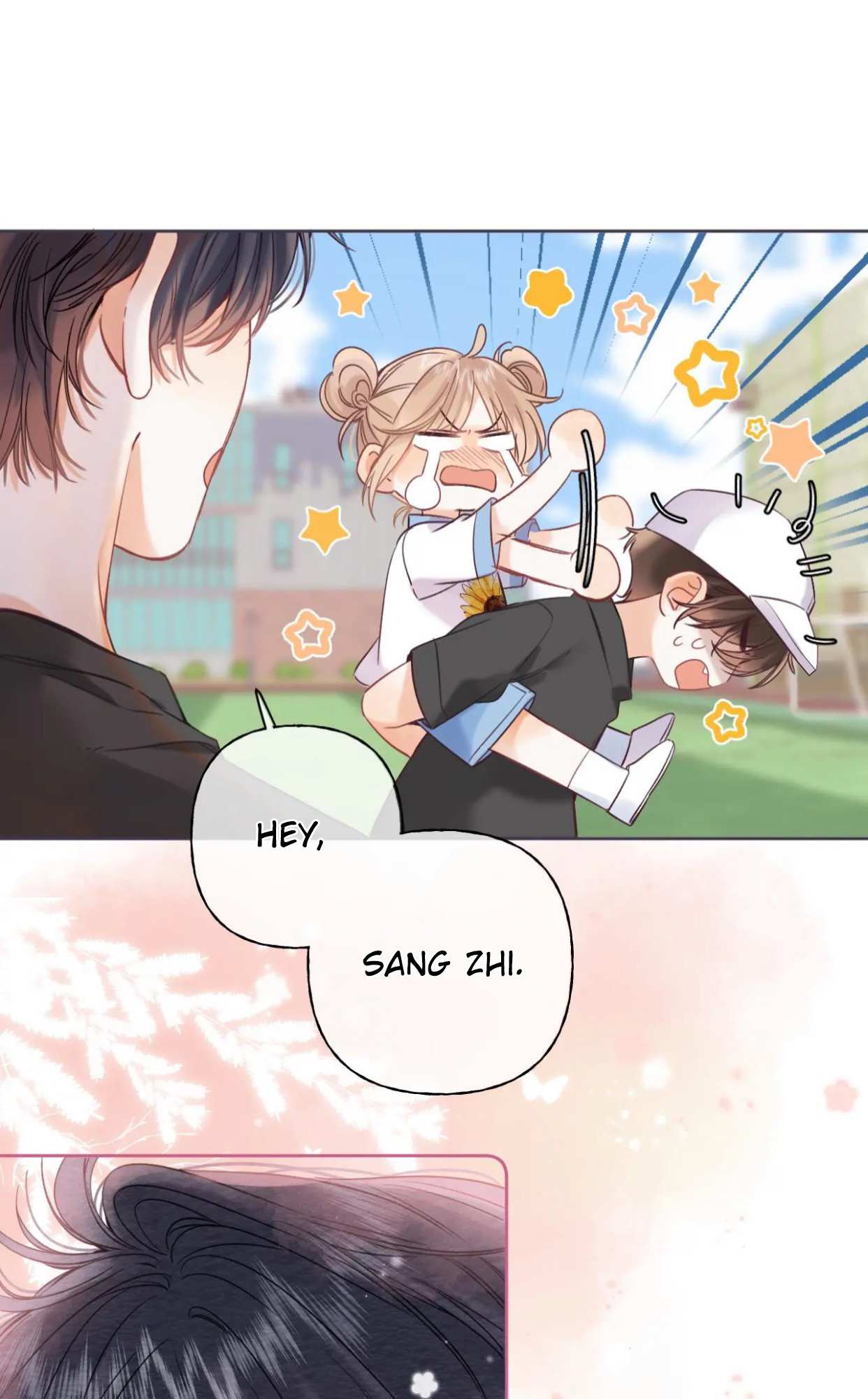 Read Hidden Love Can't Be Concealed Manga Online