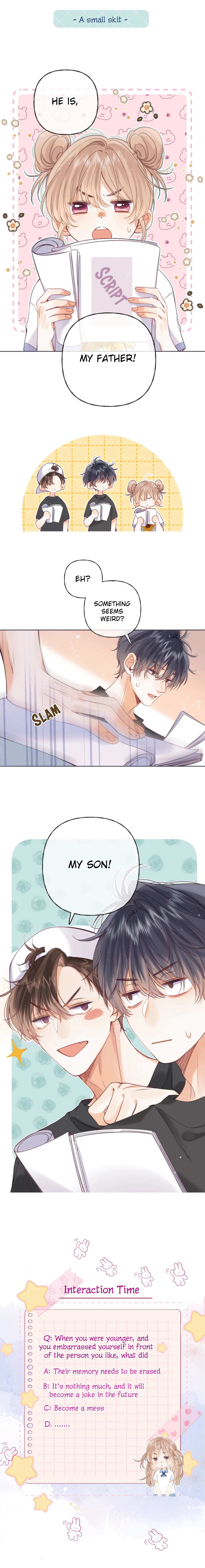 Read Hidden Love Can't Be Concealed Manga Online