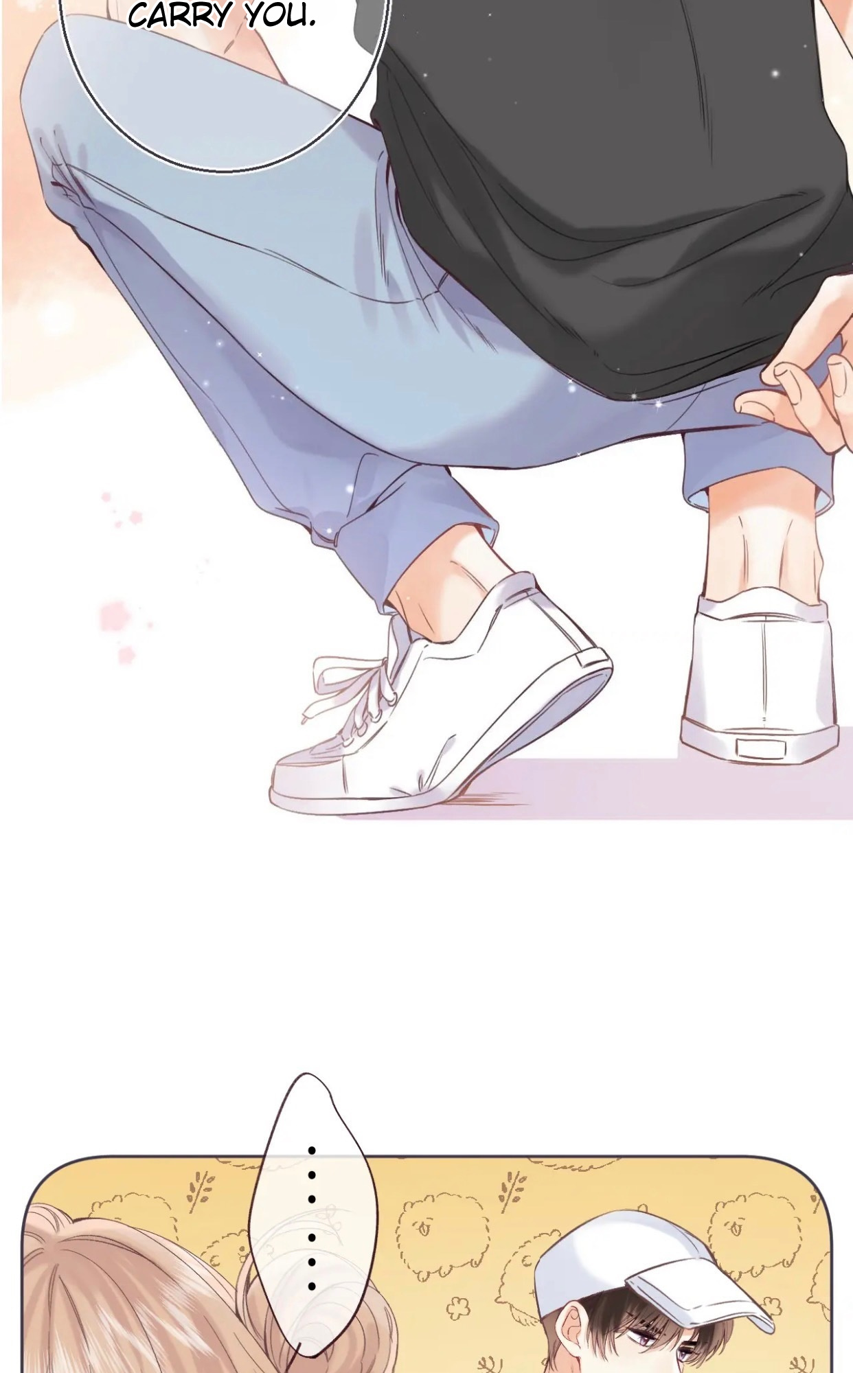 Read Hidden Love Can't Be Concealed Manga Online