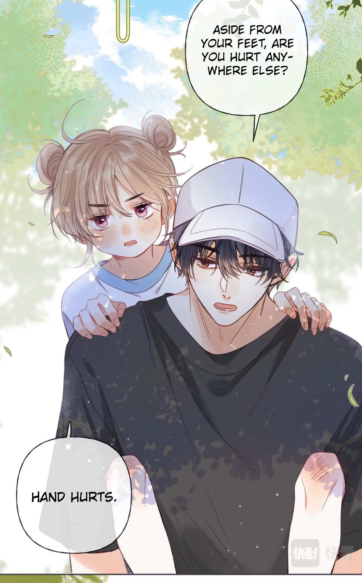 Read Hidden Love Can't Be Concealed Manga Online