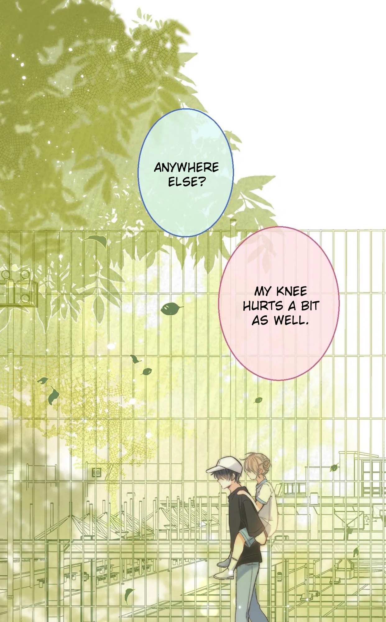 Read Hidden Love Can't Be Concealed Manga Online