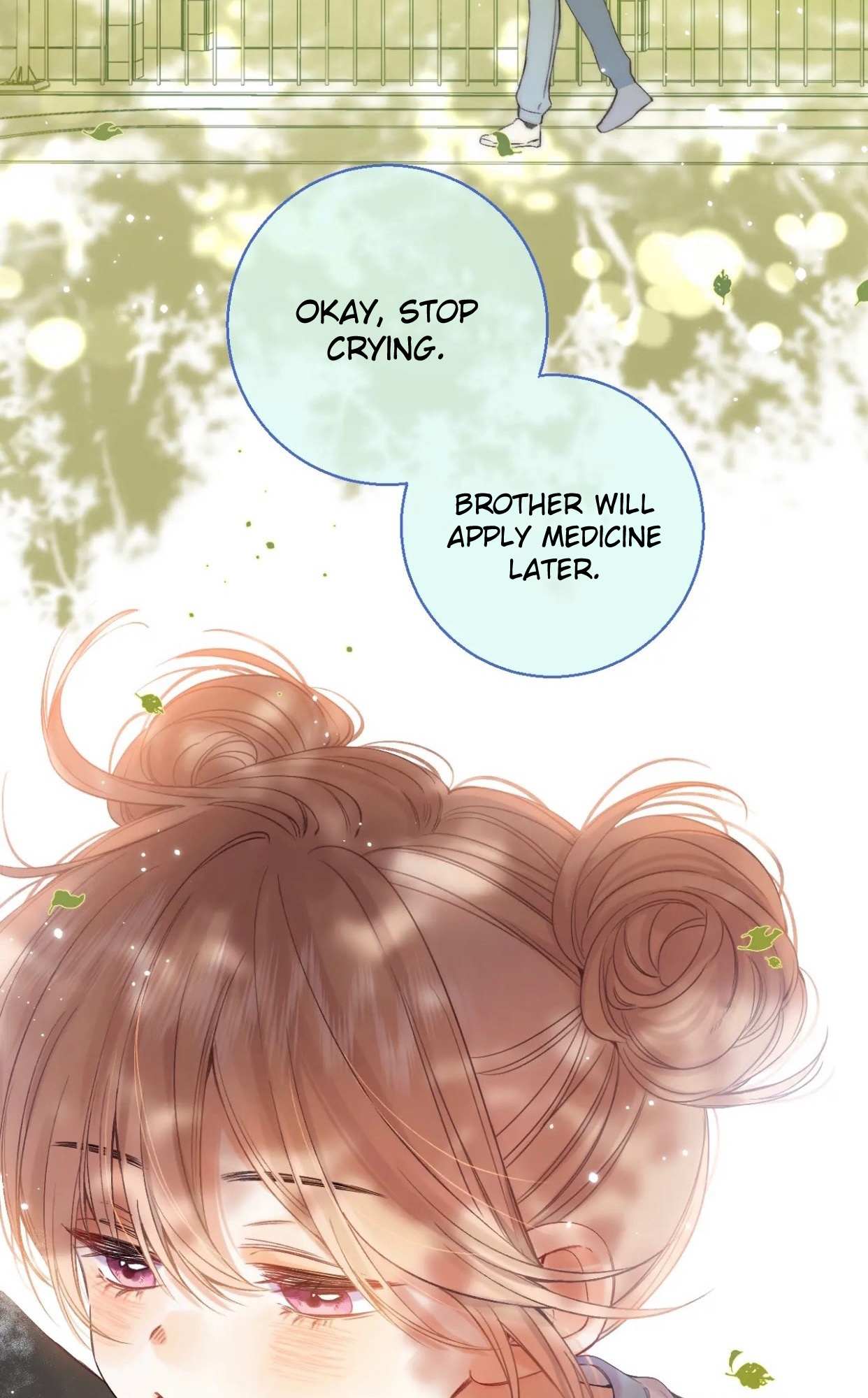 Read Hidden Love Can't Be Concealed Manga Online