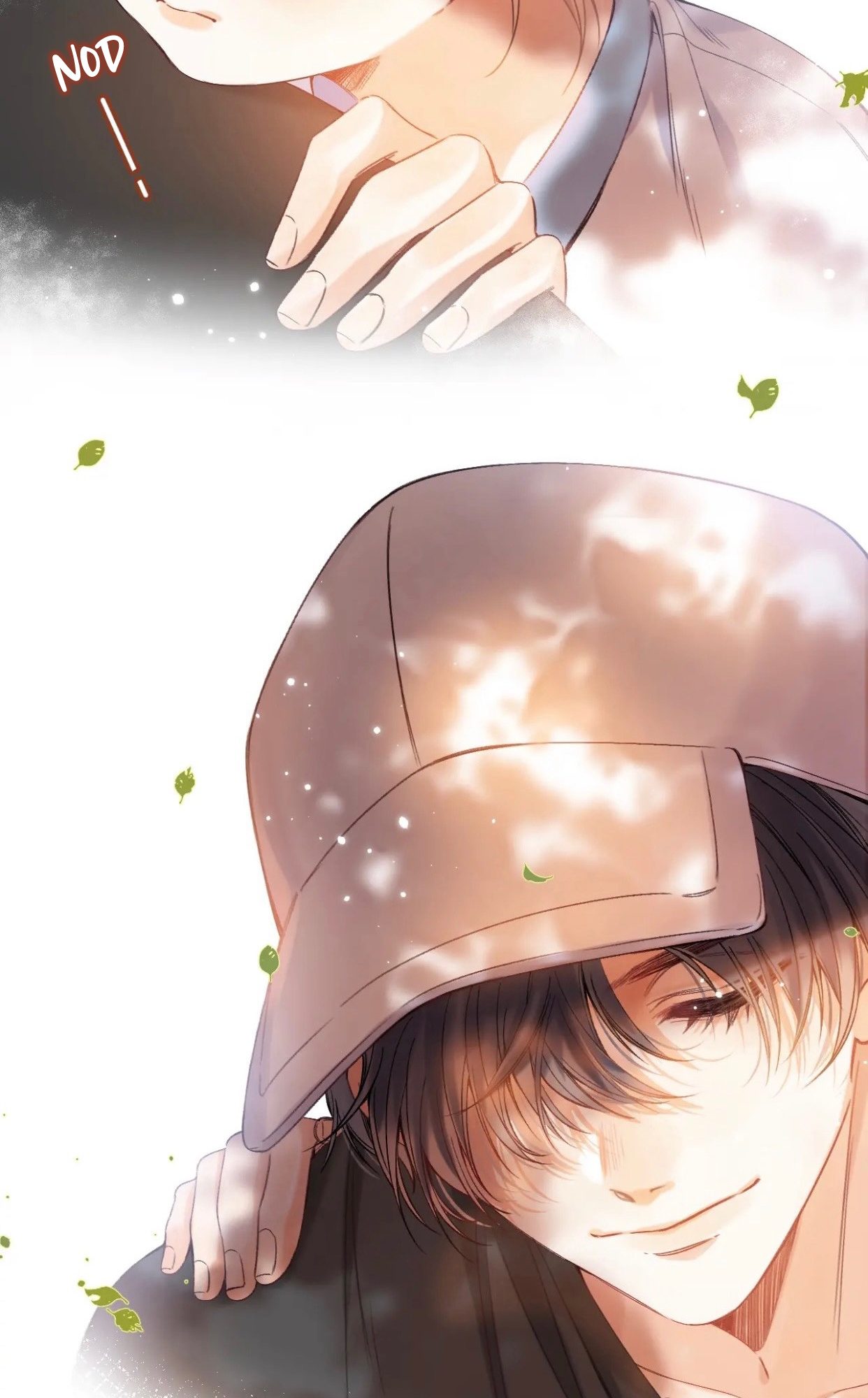 Read Hidden Love Can't Be Concealed Manga Online