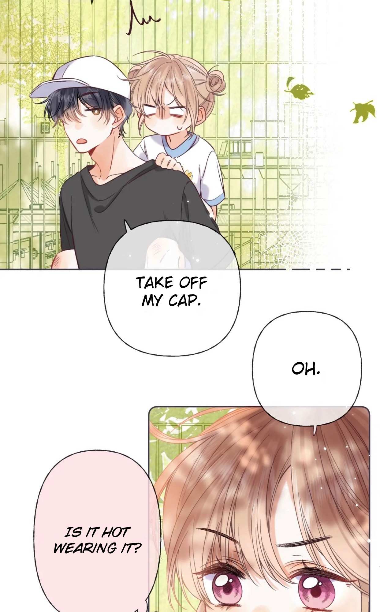 Read Hidden Love Can't Be Concealed Manga Online