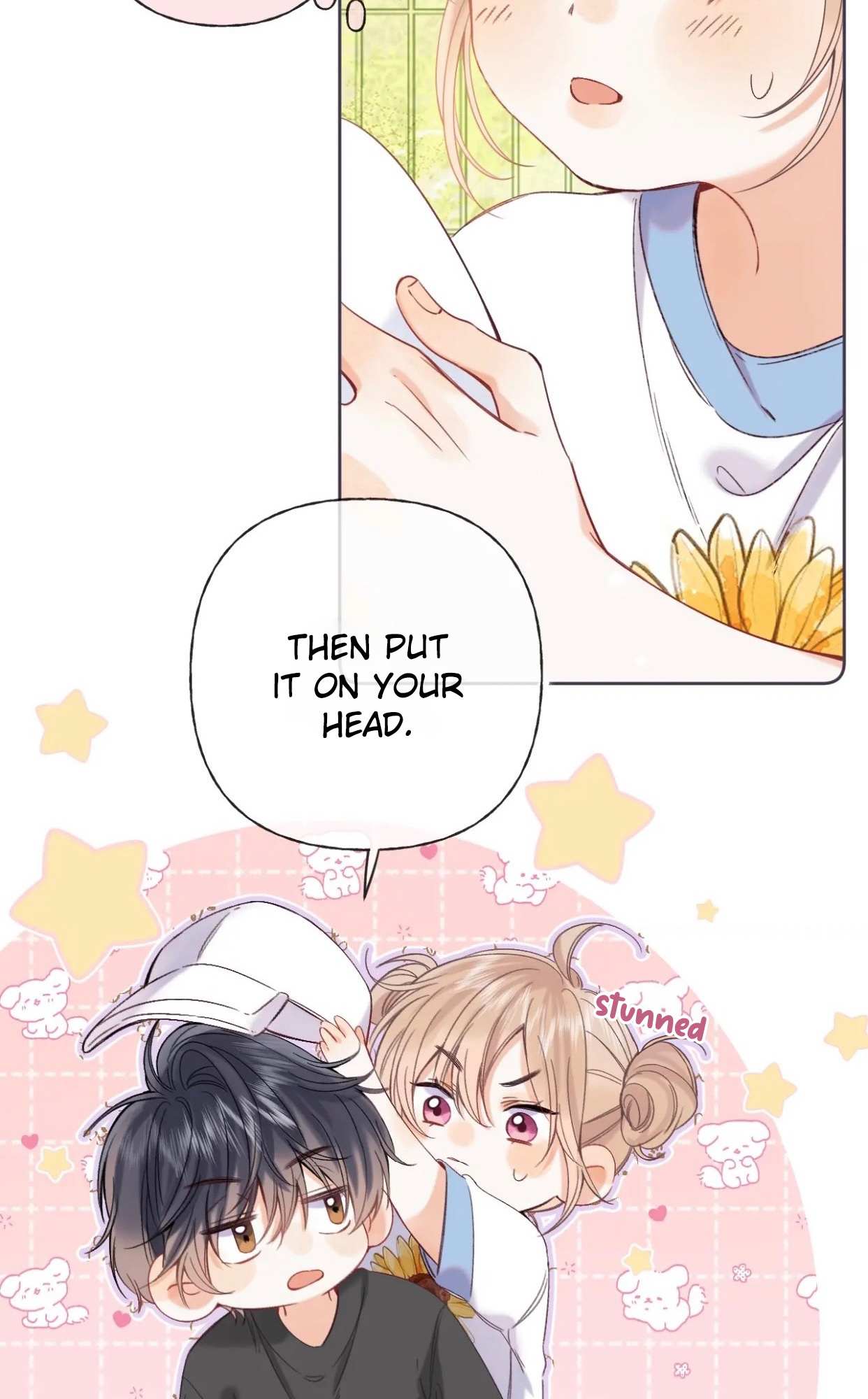Read Hidden Love Can't Be Concealed Manga Online