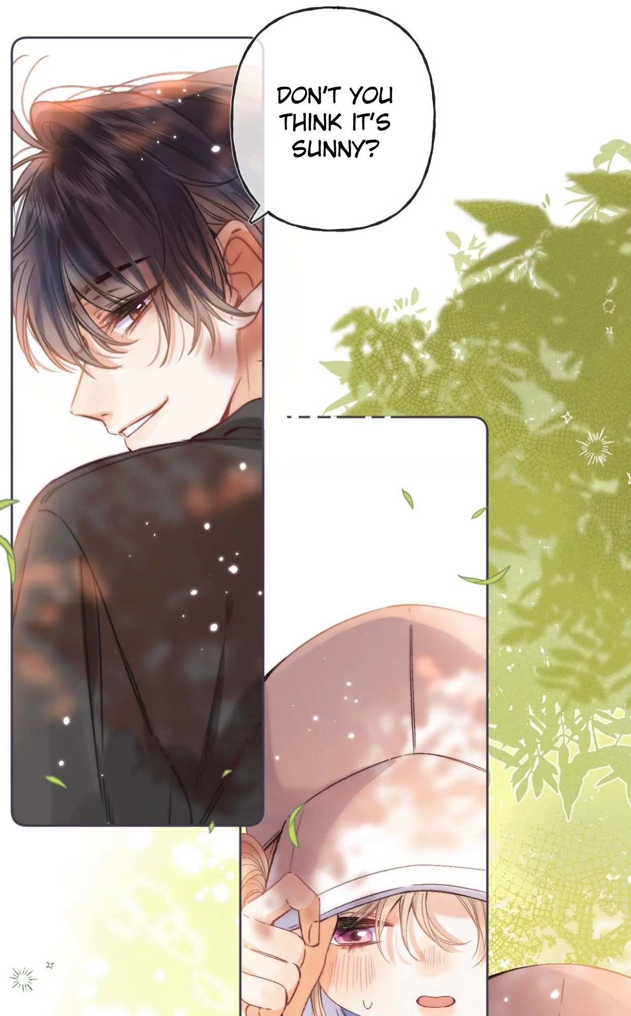 Read Hidden Love Can't Be Concealed Manga Online