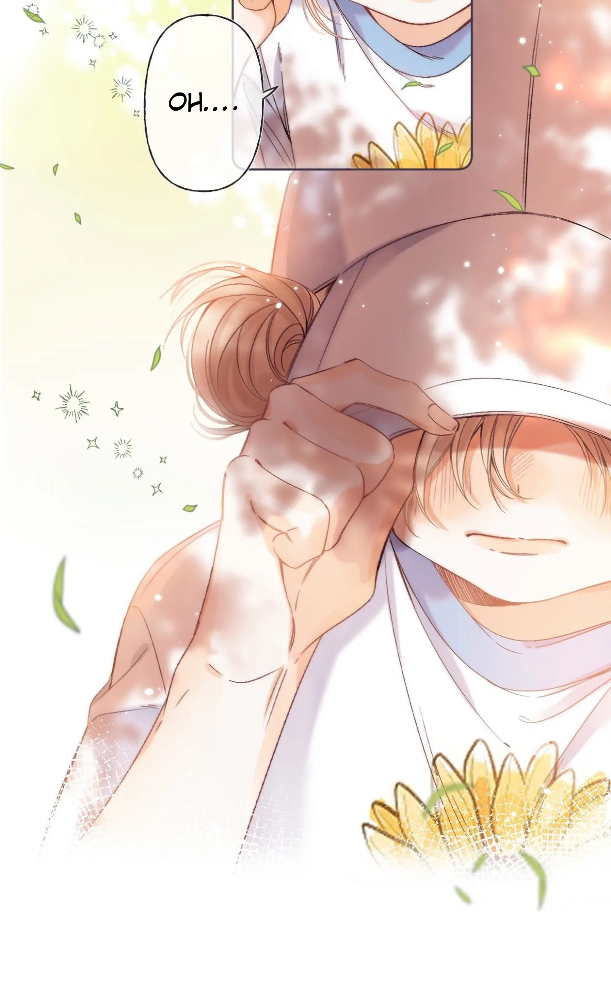 Read Hidden Love Can't Be Concealed Manga Online