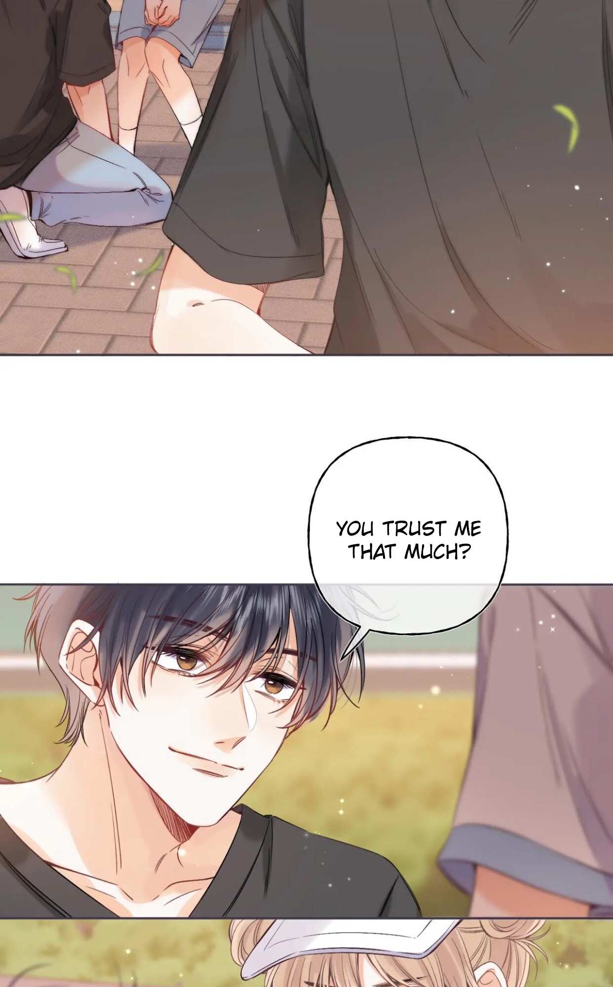 Read Hidden Love Can't Be Concealed Manga Online