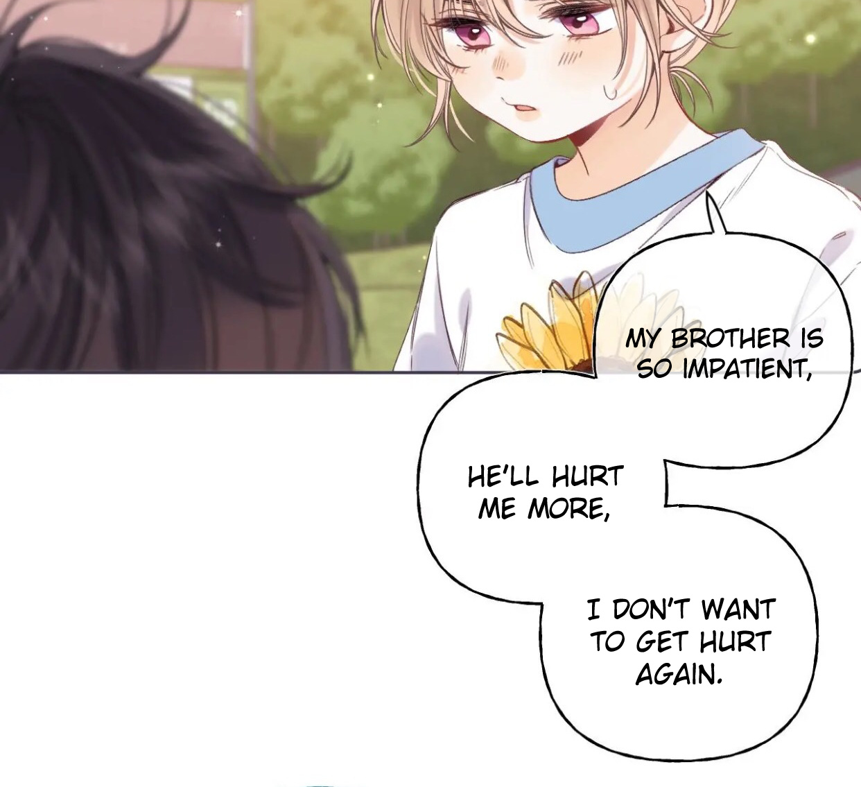 Read Hidden Love Can't Be Concealed Manga Online