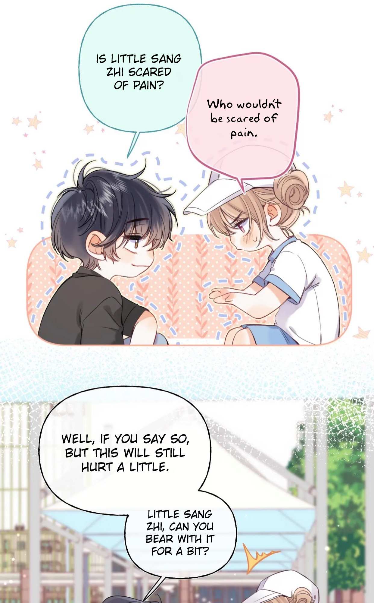 Read Hidden Love Can't Be Concealed Manga Online