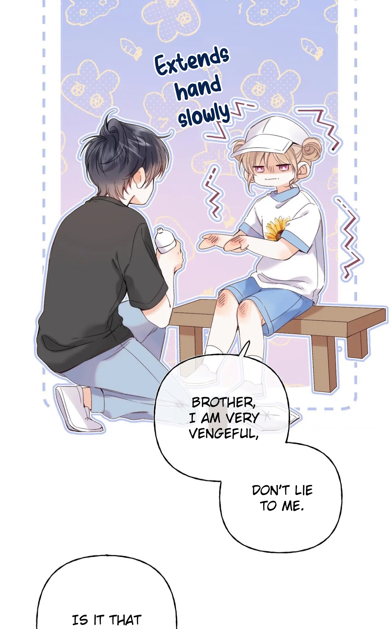 Read Hidden Love Can't Be Concealed Manga Online