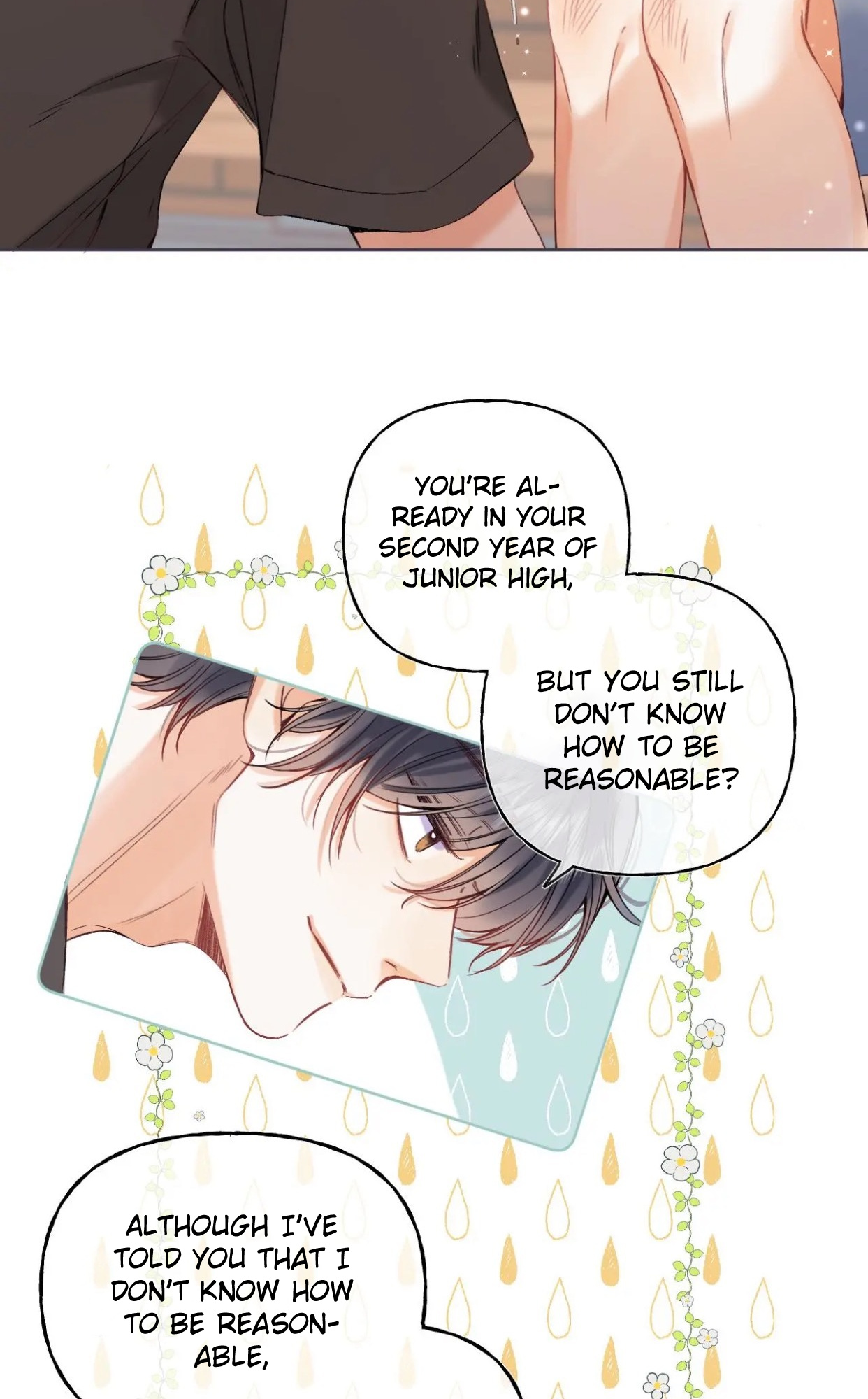 Read Hidden Love Can't Be Concealed Manga Online