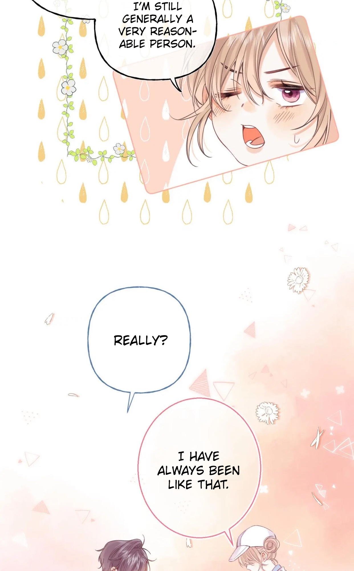 Read Hidden Love Can't Be Concealed Manga Online
