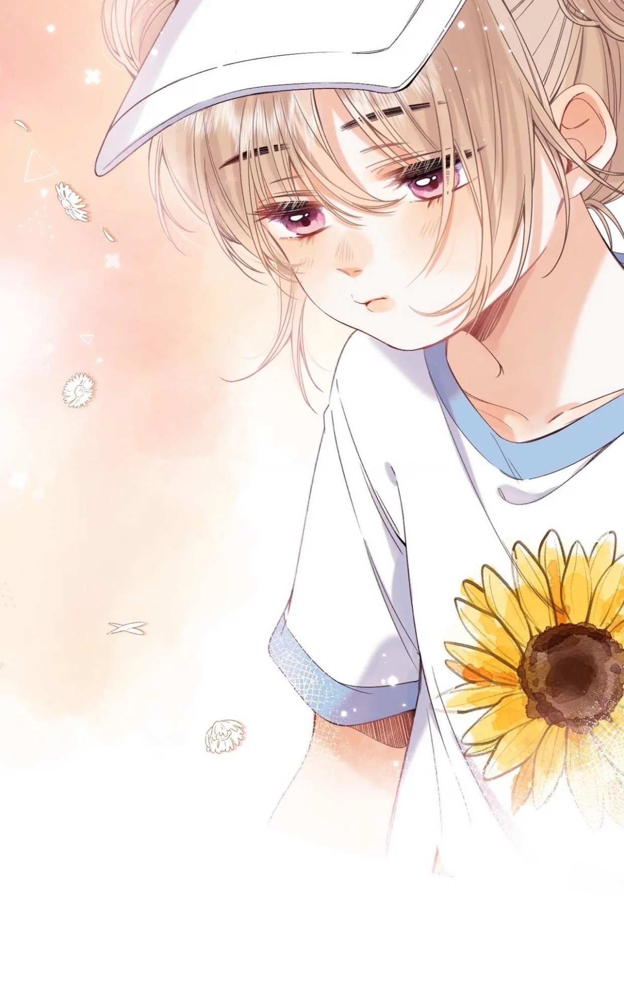 Read Hidden Love Can't Be Concealed Manga Online