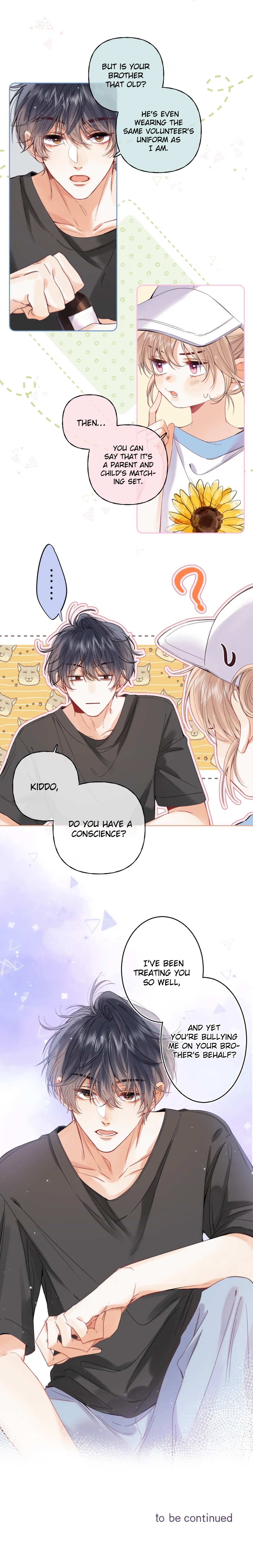 Read Hidden Love Can't Be Concealed Manga Online