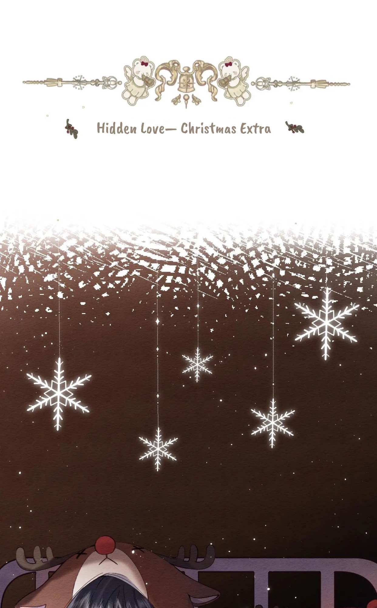 Read Hidden Love Can't Be Concealed Manga Online