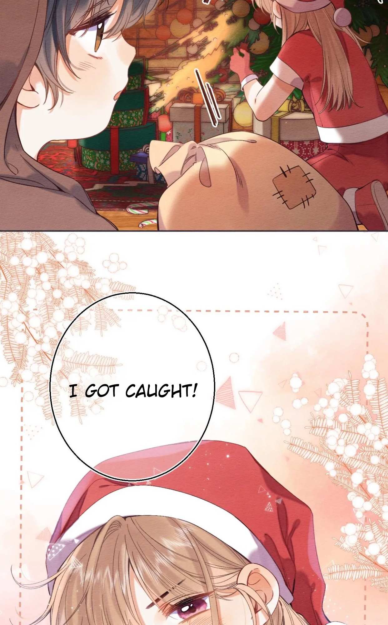 Read Hidden Love Can't Be Concealed Manga Online