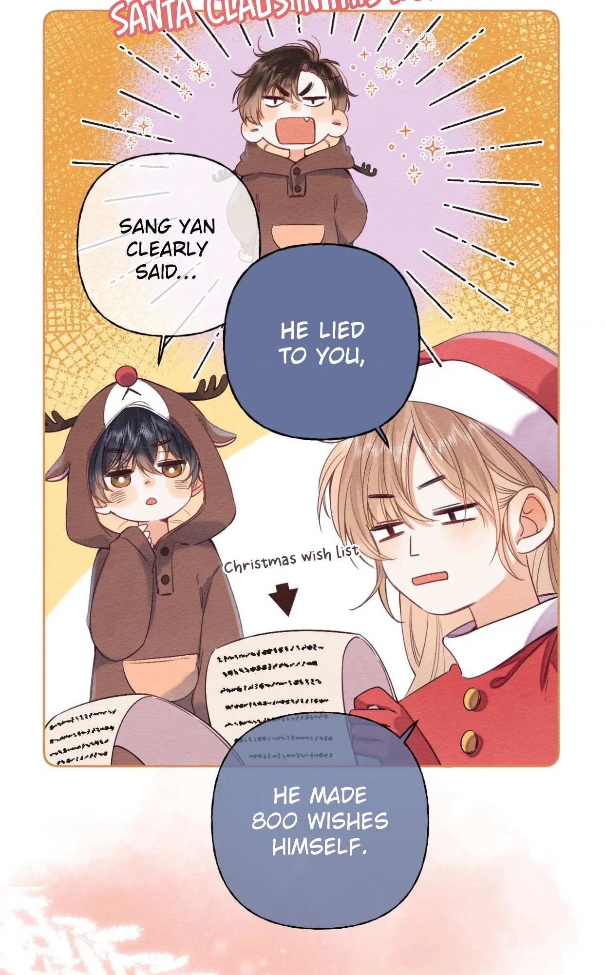 Read Hidden Love Can't Be Concealed Manga Online