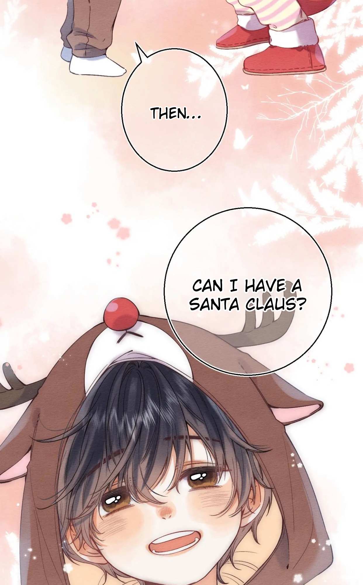 Read Hidden Love Can't Be Concealed Manga Online