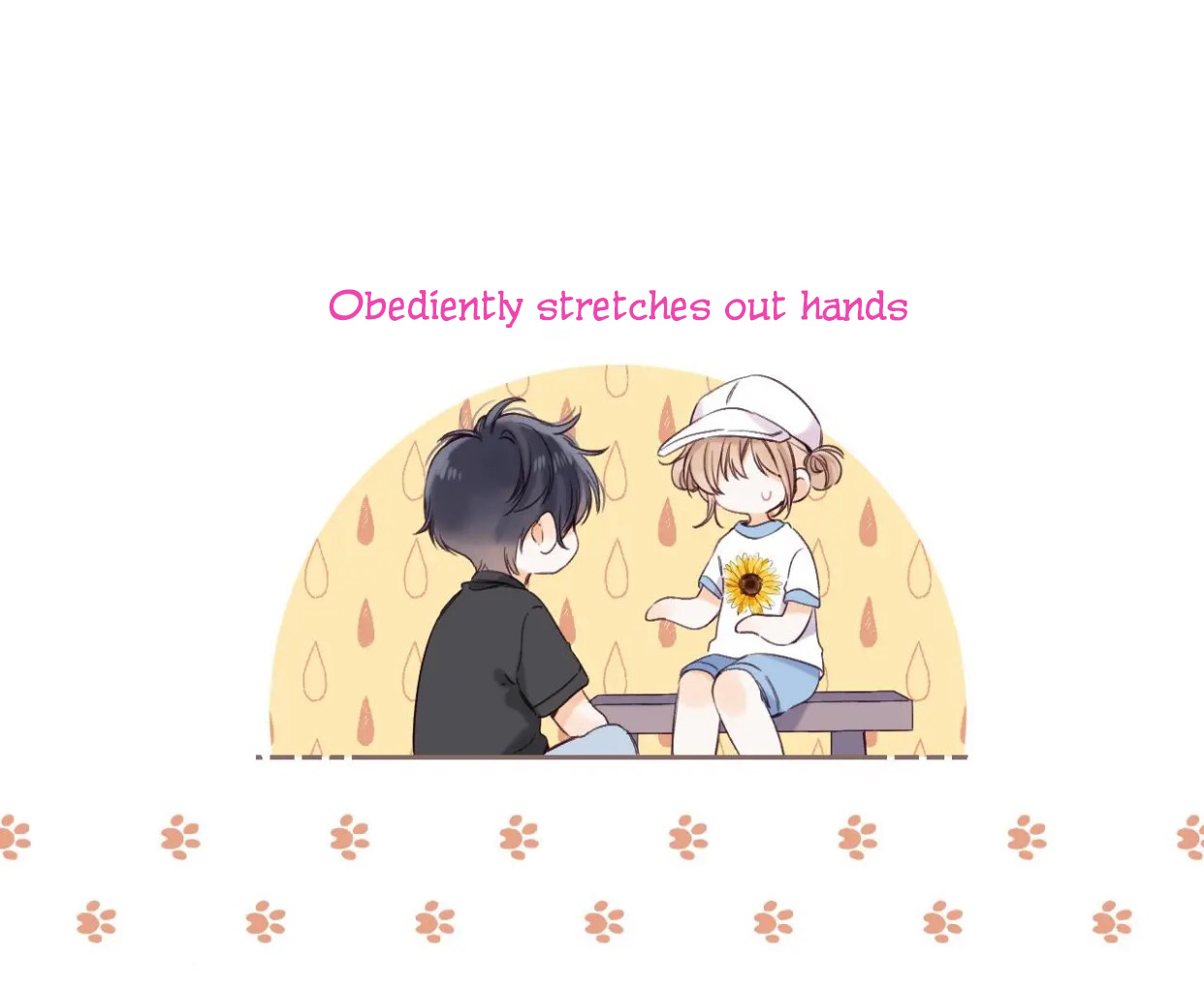 Read Hidden Love Can't Be Concealed Manga Online
