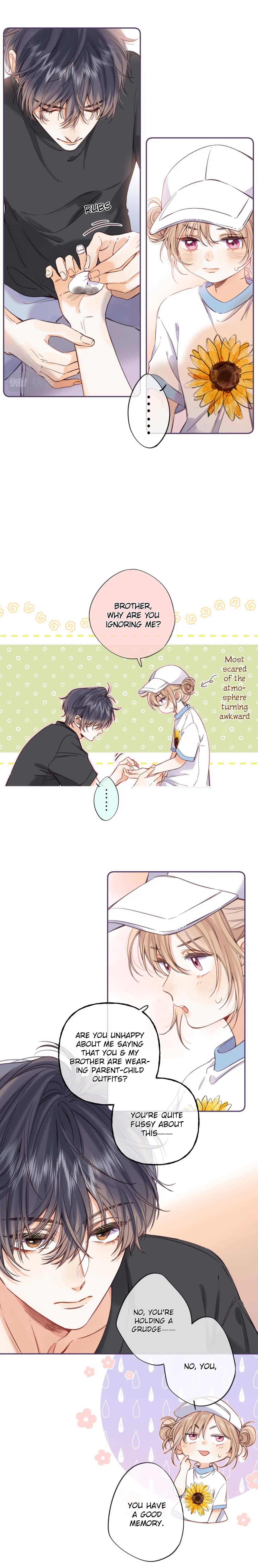 Read Hidden Love Can't Be Concealed Manga Online