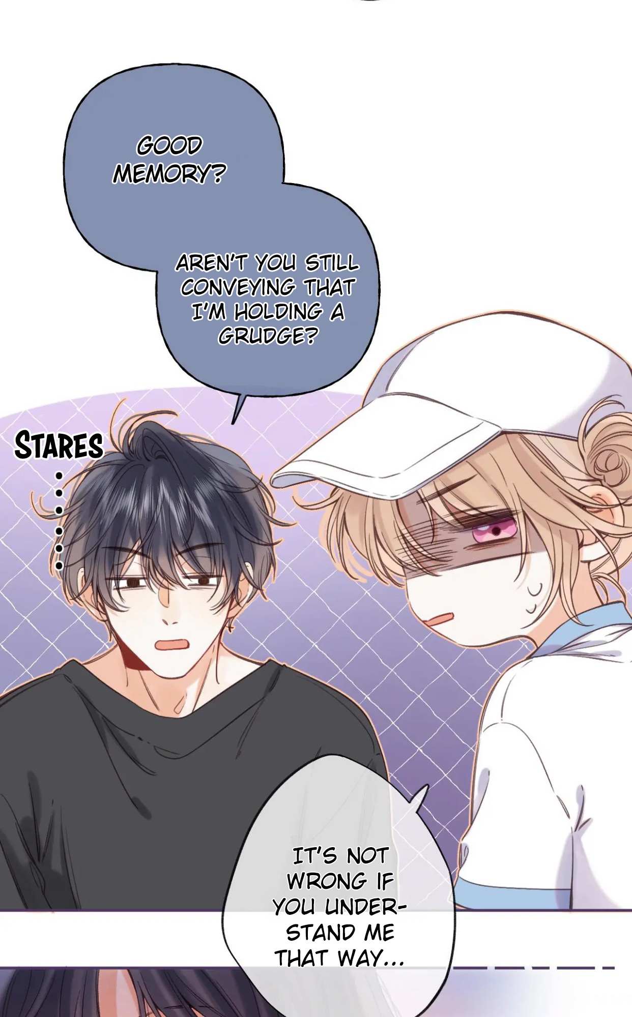 Read Hidden Love Can't Be Concealed Manga Online