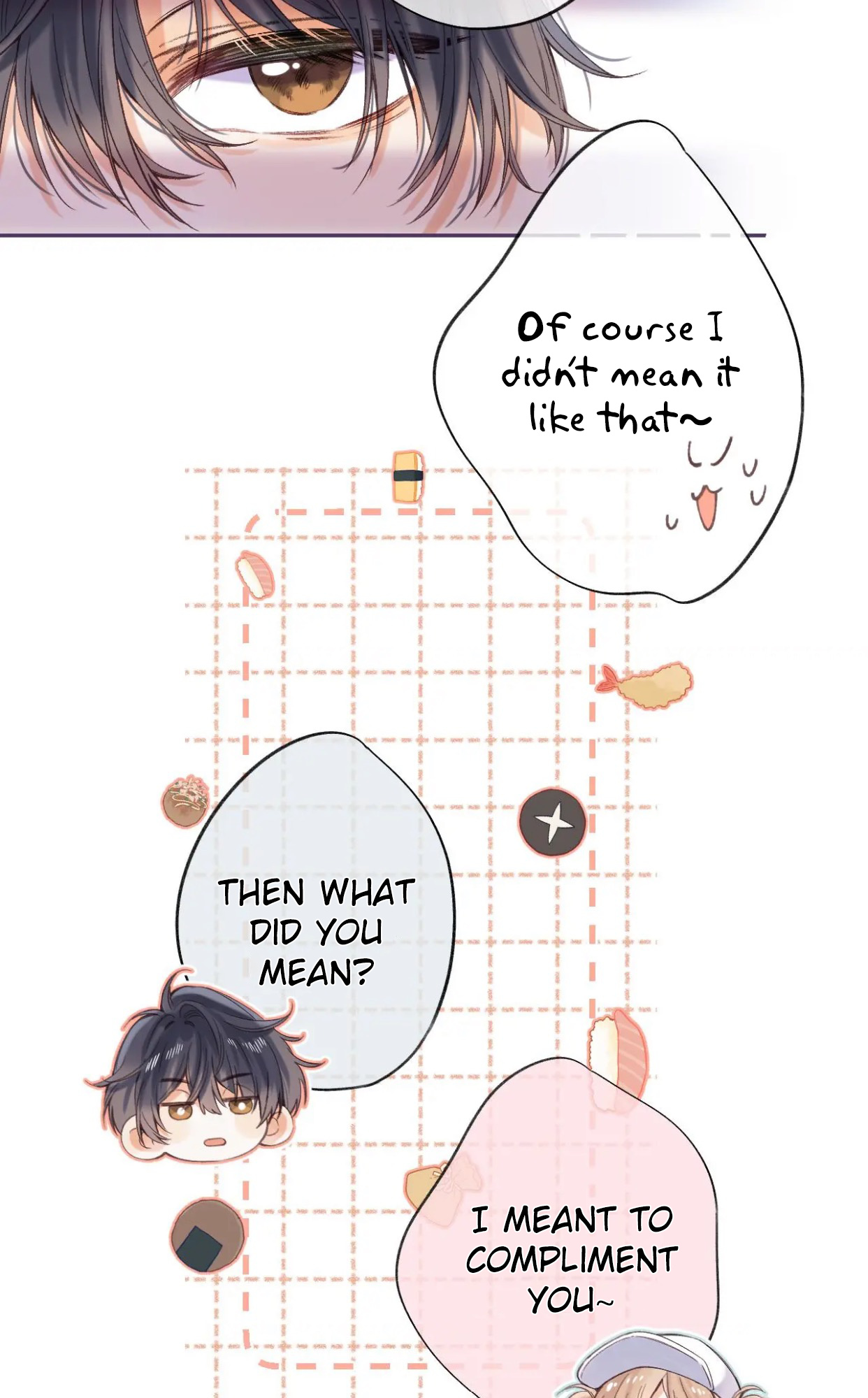 Read Hidden Love Can't Be Concealed Manga Online