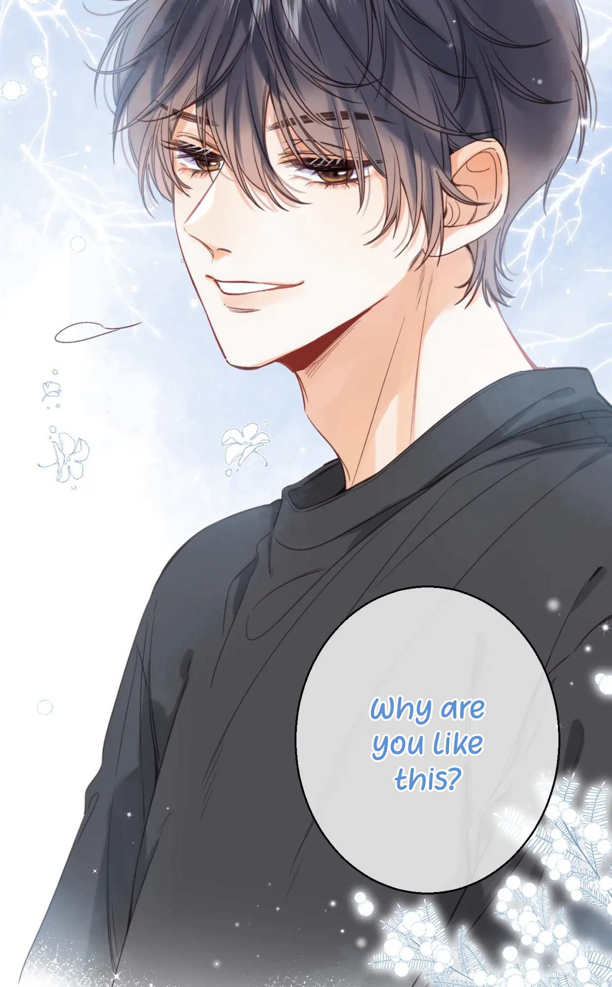 Read Hidden Love Can't Be Concealed Manga Online