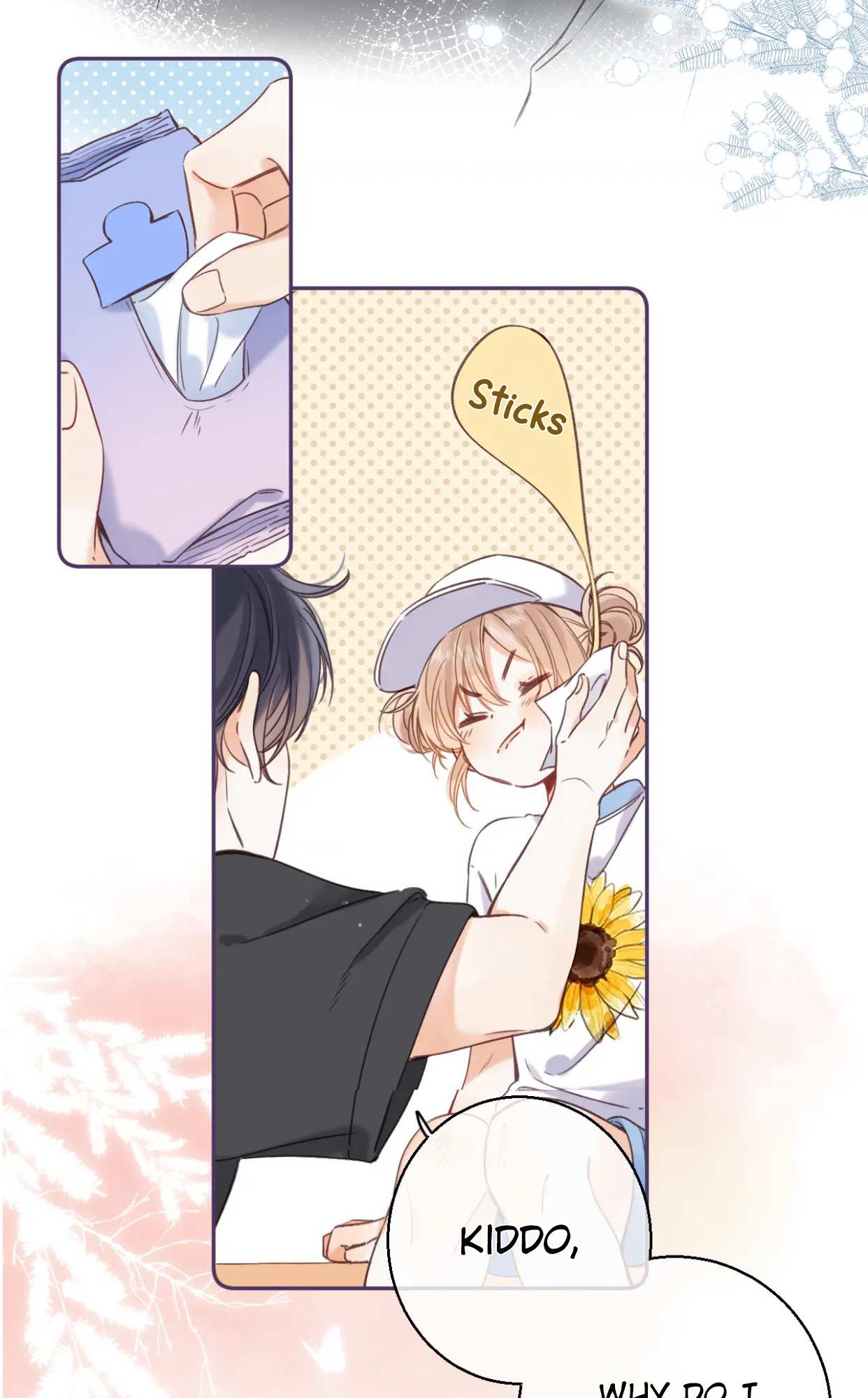 Read Hidden Love Can't Be Concealed Manga Online