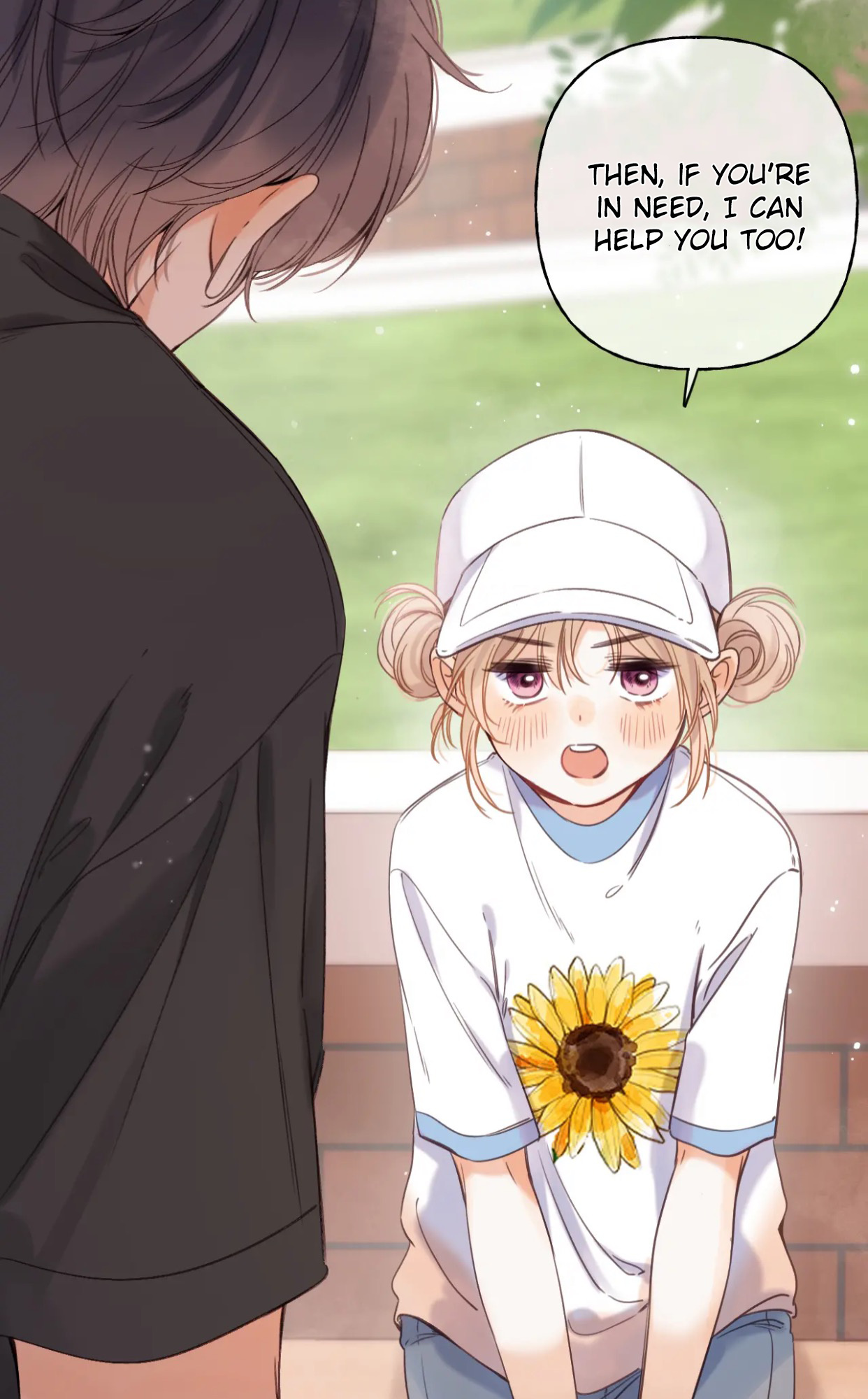 Read Hidden Love Can't Be Concealed Manga Online