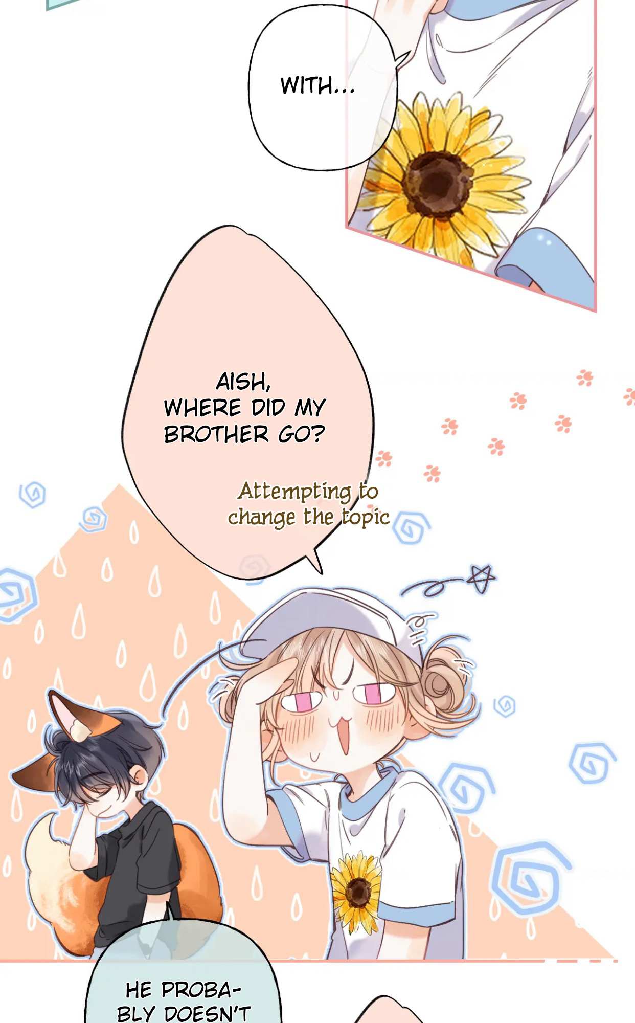 Read Hidden Love Can't Be Concealed Manga Online