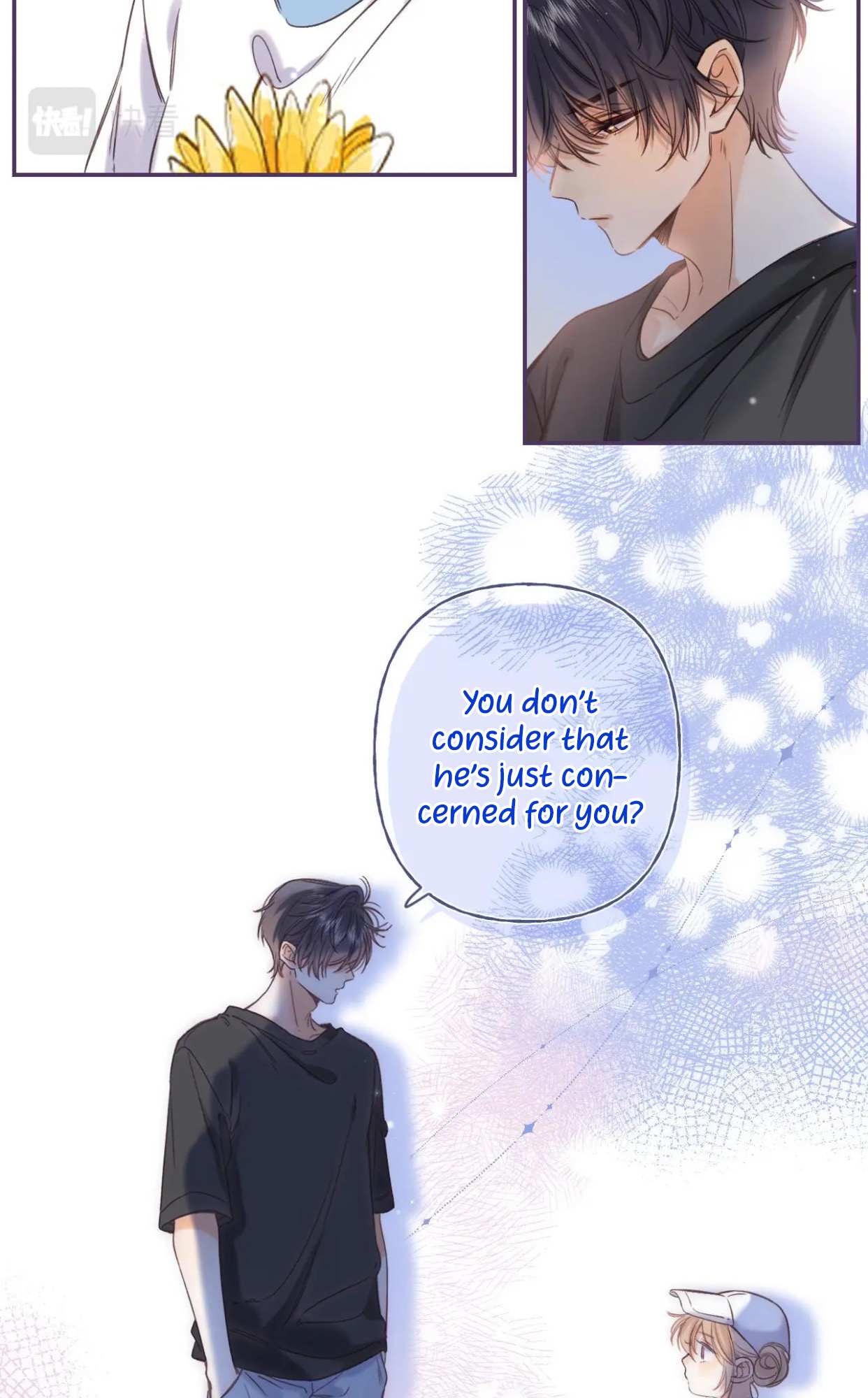 Read Hidden Love Can't Be Concealed Manga Online