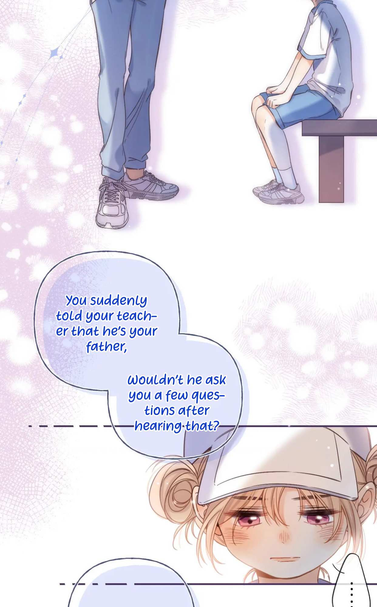 Read Hidden Love Can't Be Concealed Manga Online