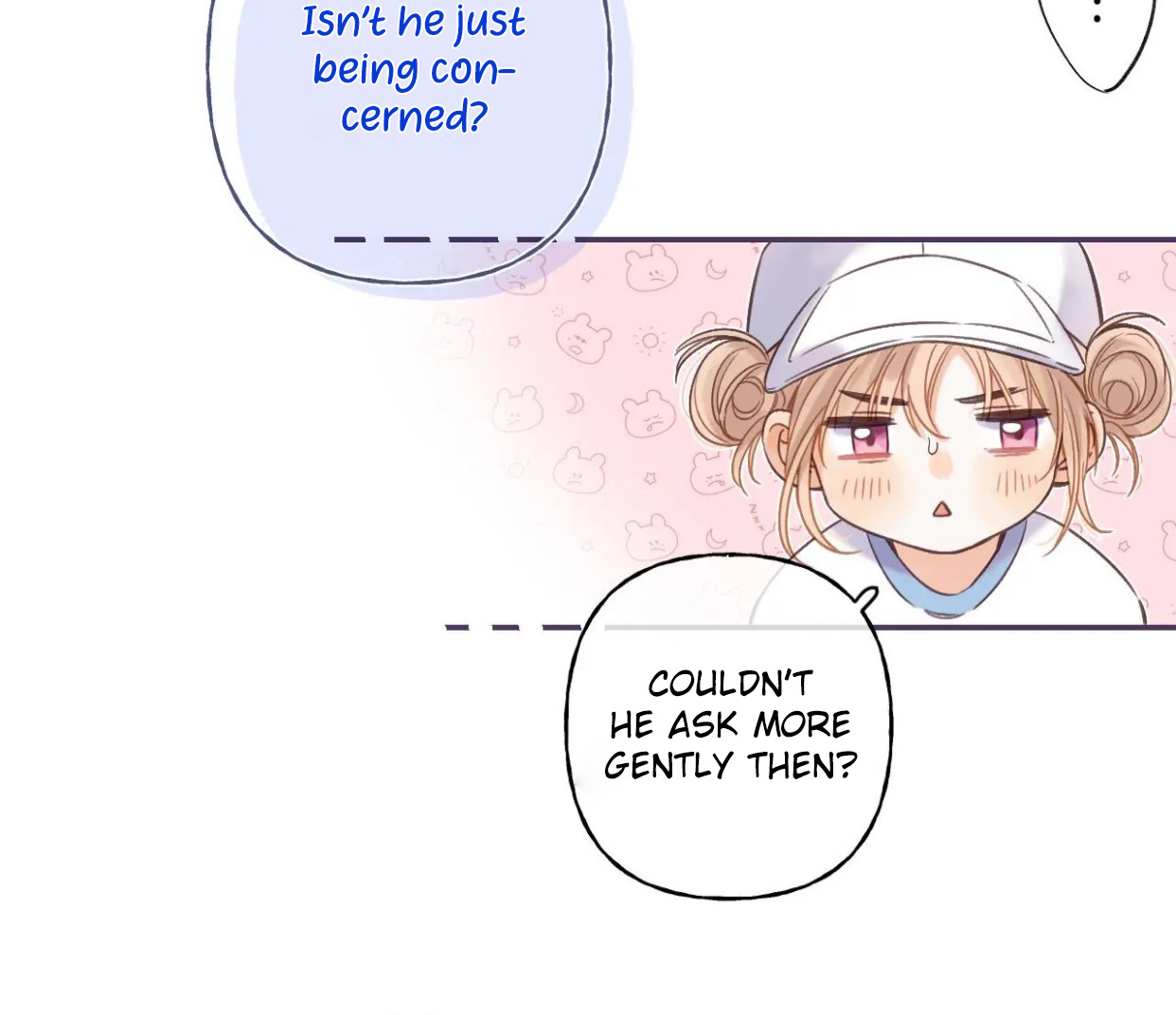 Read Hidden Love Can't Be Concealed Manga Online