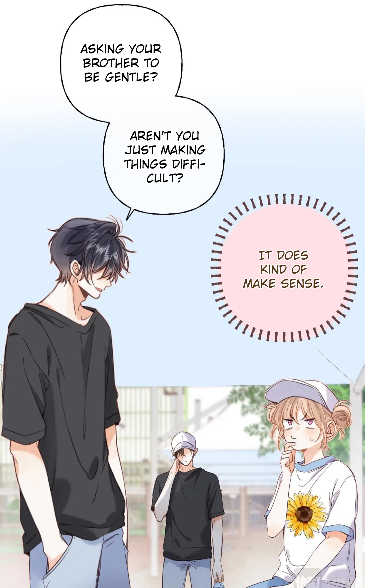 Read Hidden Love Can't Be Concealed Manga Online