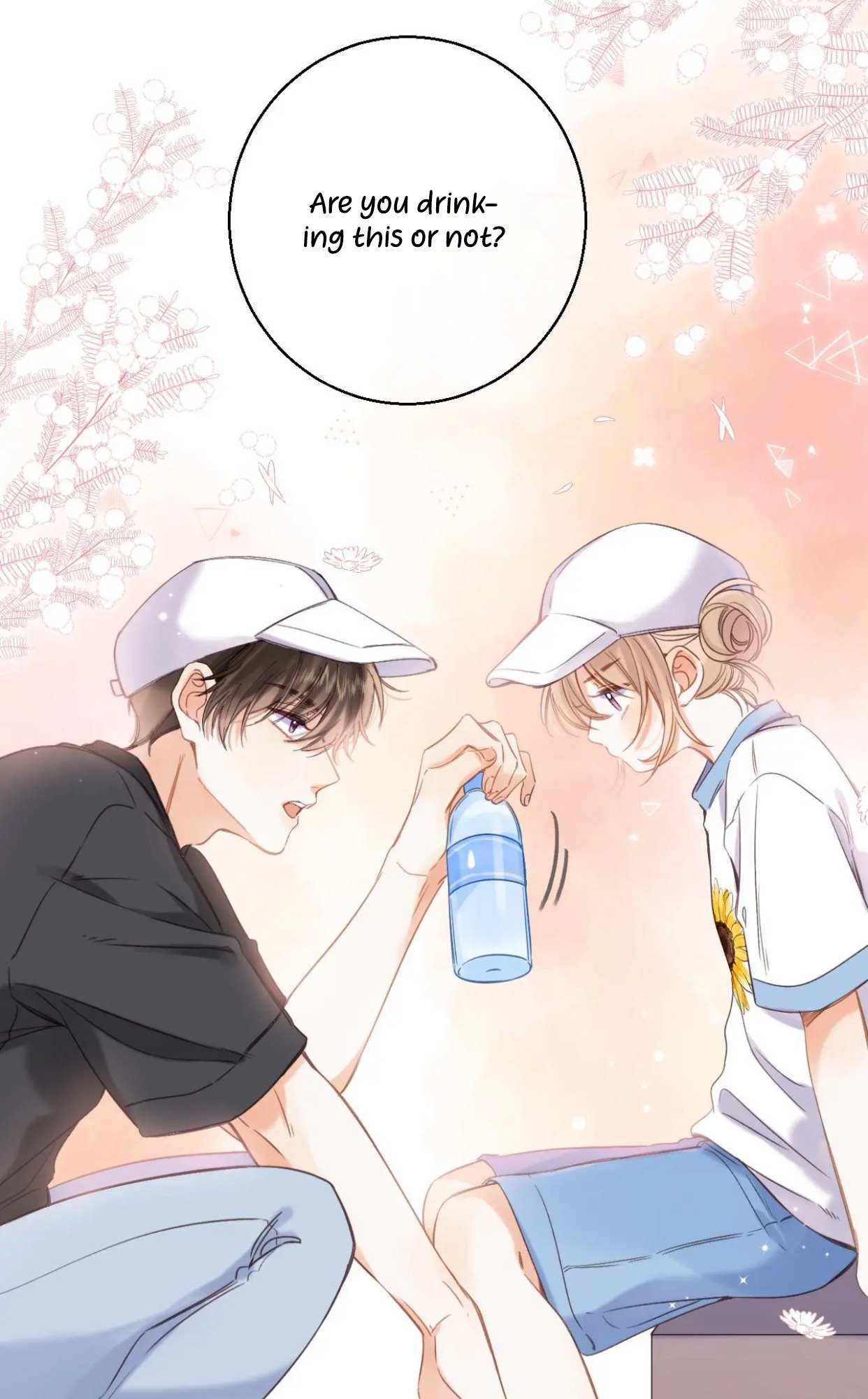 Read Hidden Love Can't Be Concealed Manga Online