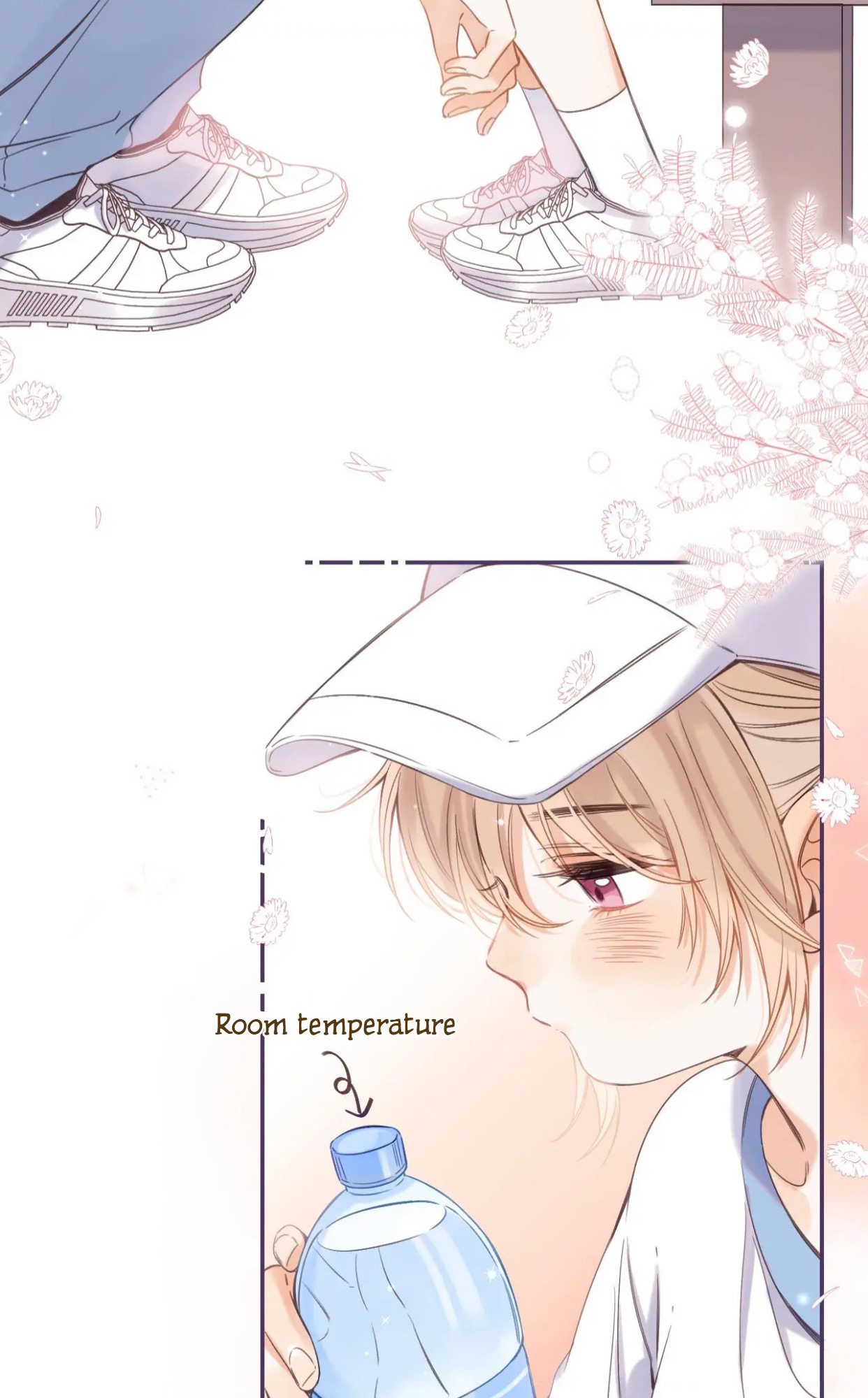Read Hidden Love Can't Be Concealed Manga Online