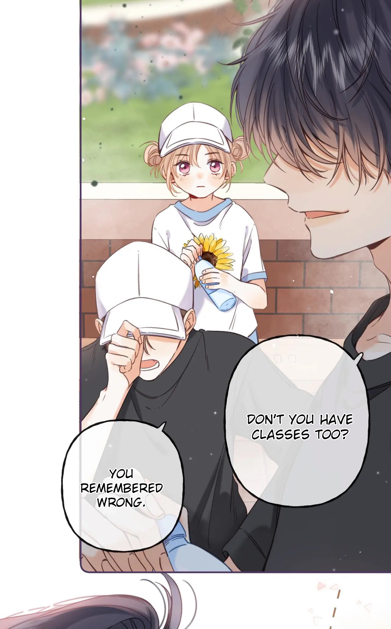 Read Hidden Love Can't Be Concealed Manga Online