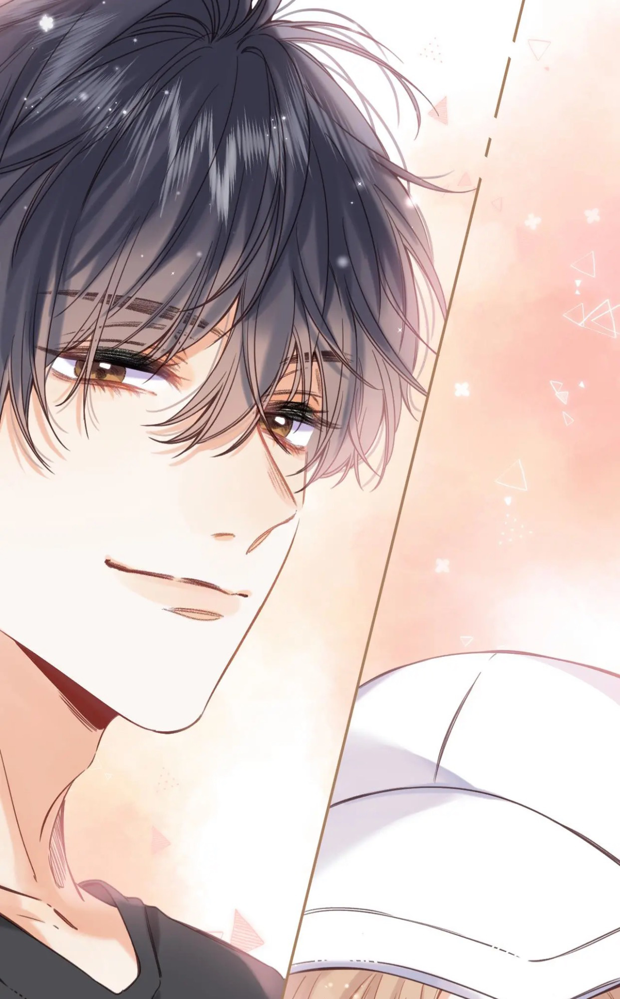 Read Hidden Love Can't Be Concealed Manga Online
