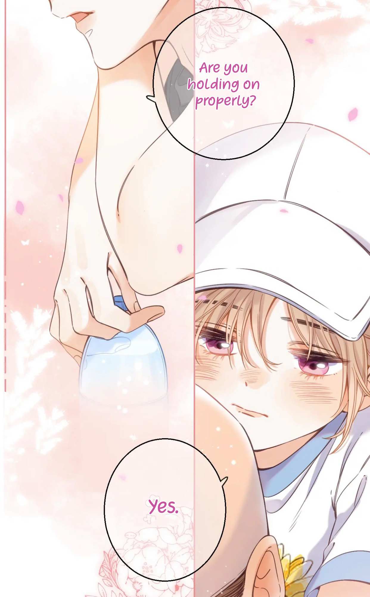 Read Hidden Love Can't Be Concealed Manga Online