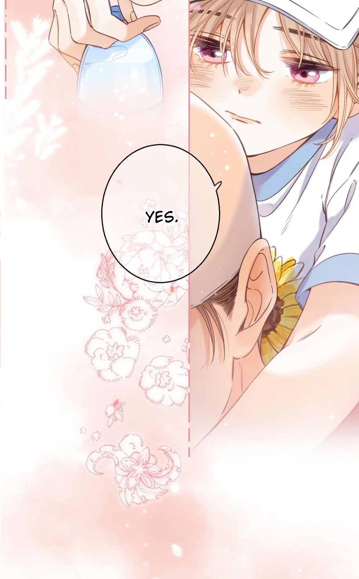 Read Hidden Love Can't Be Concealed Manga Online