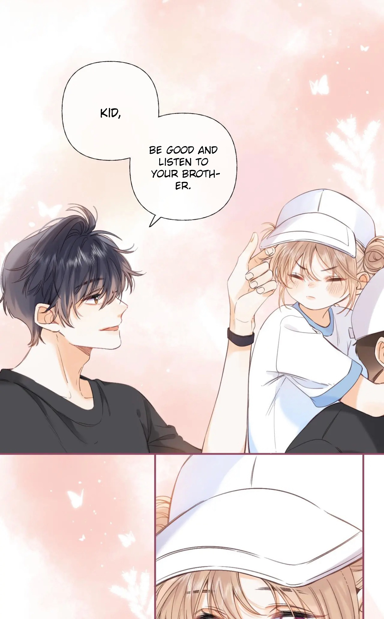 Read Hidden Love Can't Be Concealed Manga Online