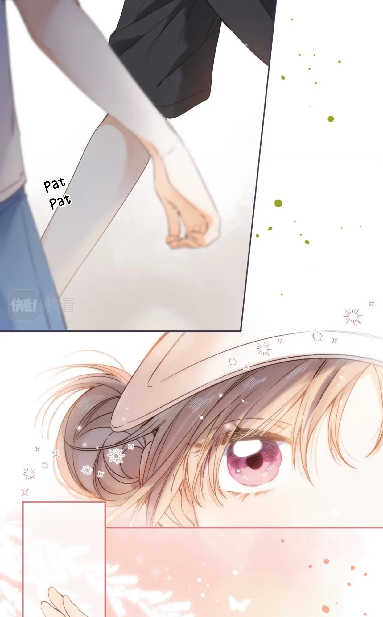 Read Hidden Love Can't Be Concealed Manga Online