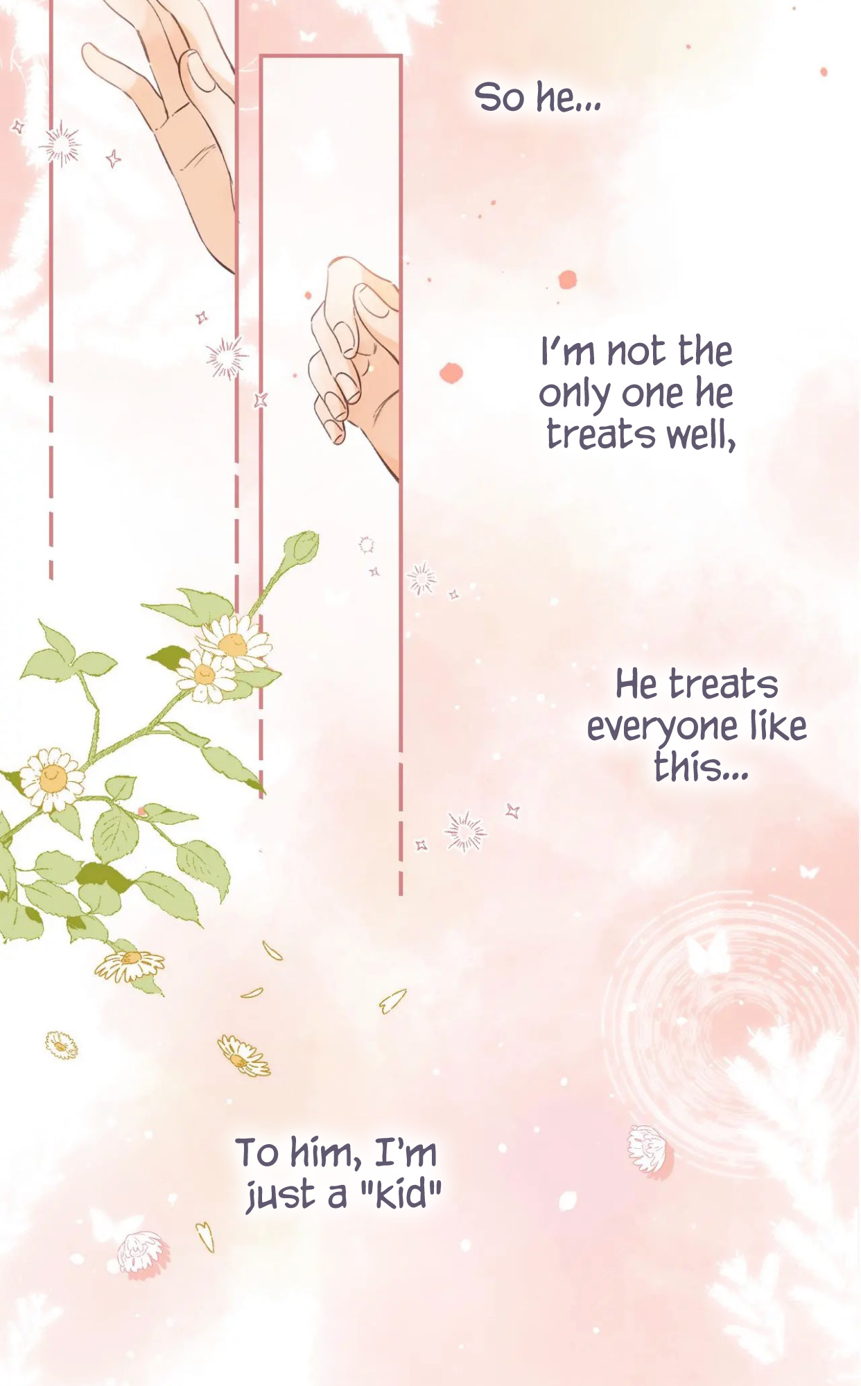Read Hidden Love Can't Be Concealed Manga Online