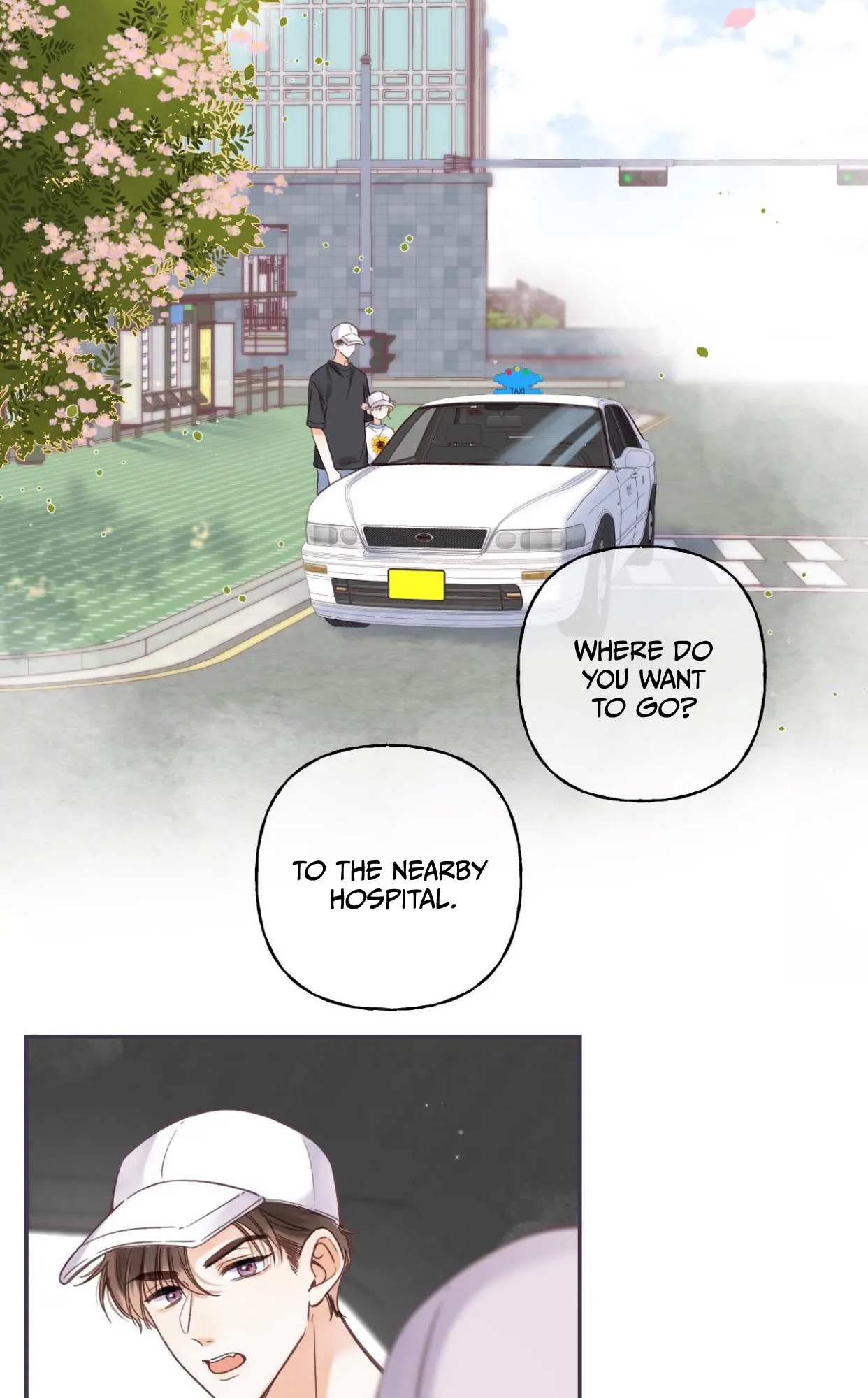 Read Hidden Love Can't Be Concealed Manga Online