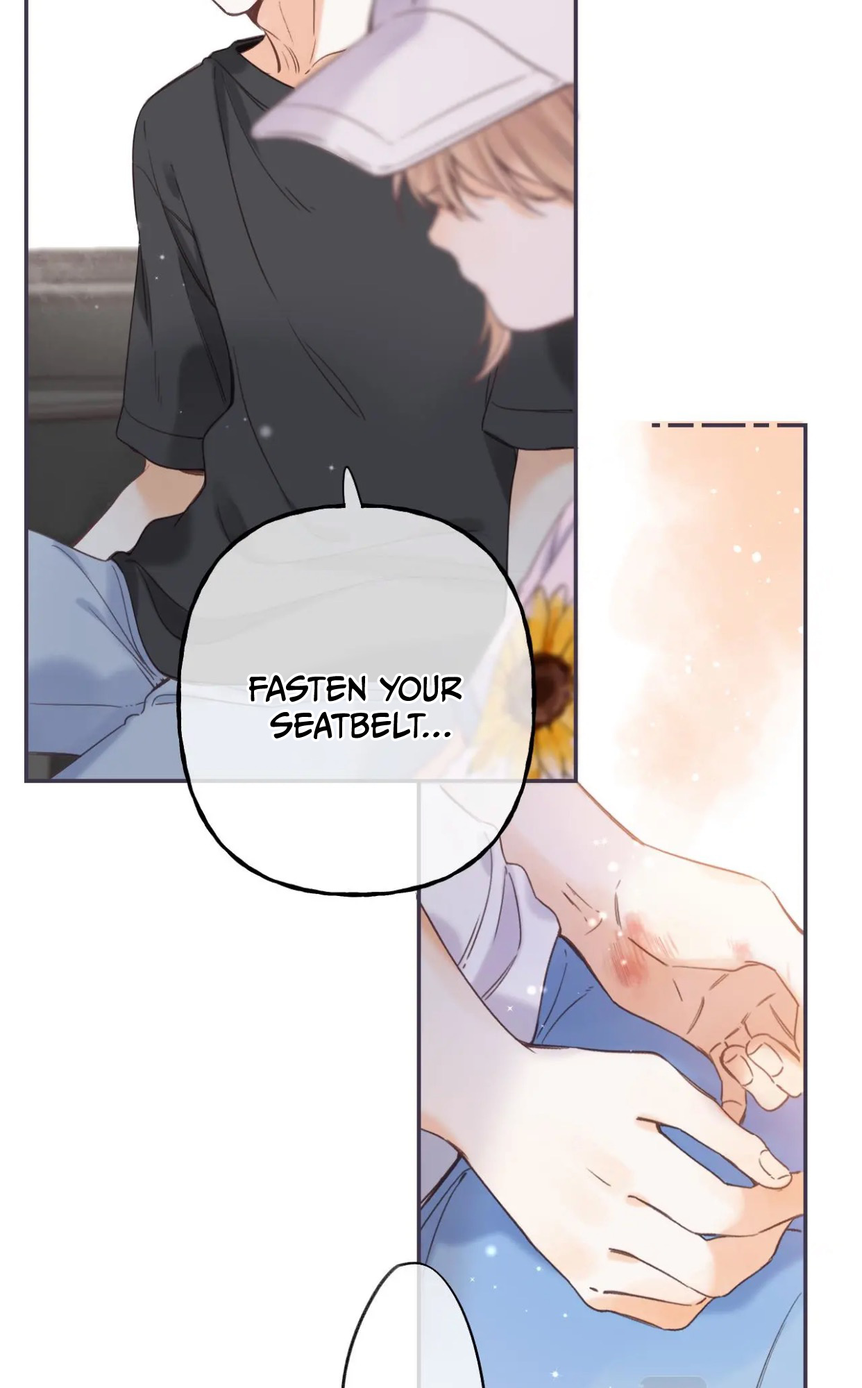 Read Hidden Love Can't Be Concealed Manga Online