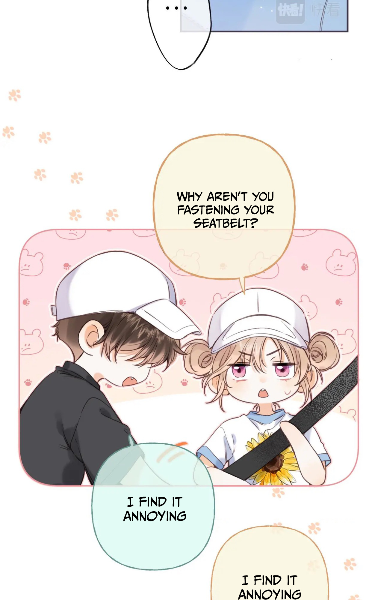 Read Hidden Love Can't Be Concealed Manga Online