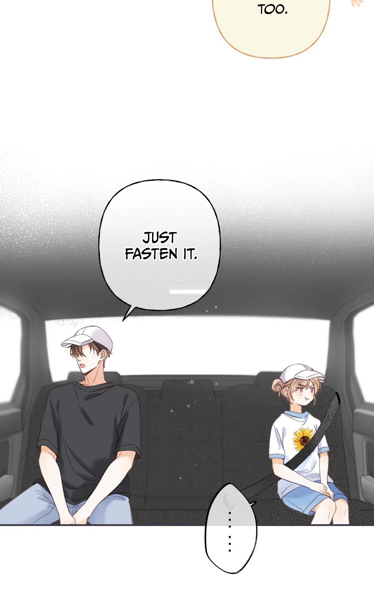 Read Hidden Love Can't Be Concealed Manga Online