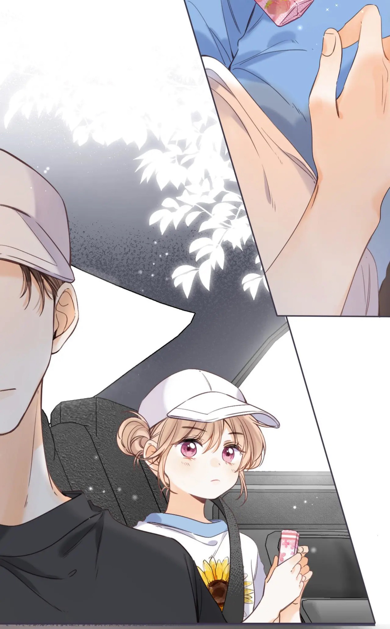 Read Hidden Love Can't Be Concealed Manga Online